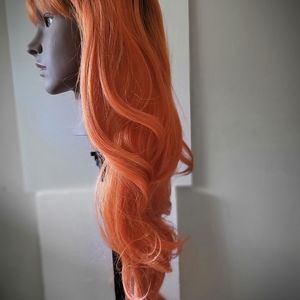 Peaches 🍑 Synthetic Wig